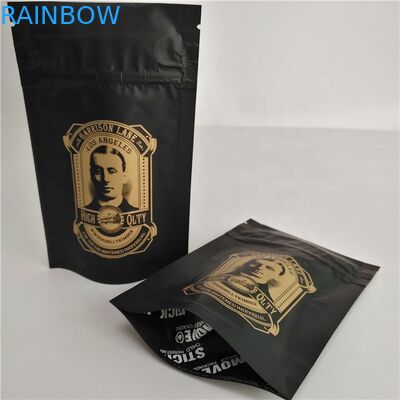 Empacotamento holográfico de Runtz da erva daninha das cookies Ziplock duráveis de Runtz Mylar dos sacos de plástico