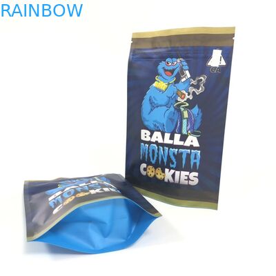 1 do incenso erval médico de Edibles de 8 cookies prova de empacotamento do cheiro biodegradável