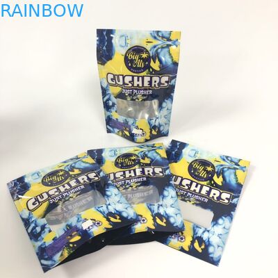 1 do incenso erval médico de Edibles de 8 cookies prova de empacotamento do cheiro biodegradável