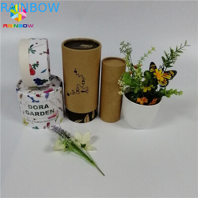 Revestimento de empacotamento biodegradável da superfície de Matt do cartucho de caixa de papel de produto comestível