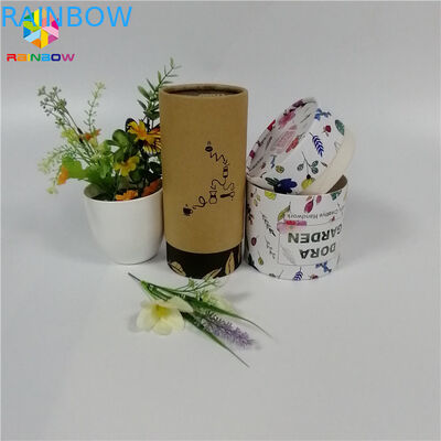 Revestimento de empacotamento biodegradável da superfície de Matt do cartucho de caixa de papel de produto comestível