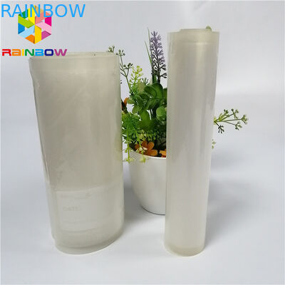 Calor do produto comestível da segurança - selagem que empacota a umidade do filme plástico - logotipo da prova personalizado