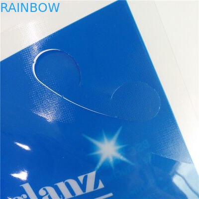 Malote de baixa temperatura do bico que empacota o saco líquido plástico dobrável reusável 3L 5L do armazenamento