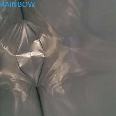 Malote de baixa temperatura do bico que empacota o saco líquido plástico dobrável reusável 3L 5L do armazenamento