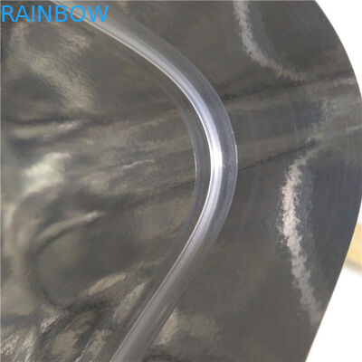 Mícron personalizado armazenamento do Ziplock 120-180 da folha de alumínio dos sacos de papel do alimento para o pó