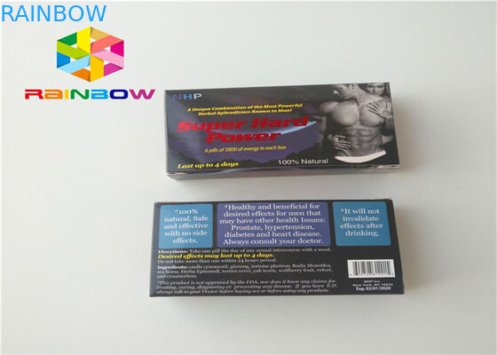 Cor de empacotamento resistente da mistura da caixa de papel de cartão ondulado com aprovação do GV FDA