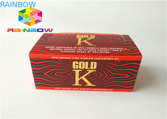 Cor de empacotamento resistente da mistura da caixa de papel de cartão ondulado com aprovação do GV FDA