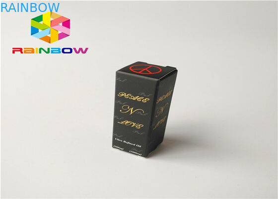 Caixa de papel do tempo longo que empacota 0.5ml - embalagem da garrafa do conta-gotas do óleo de 30ml CBD