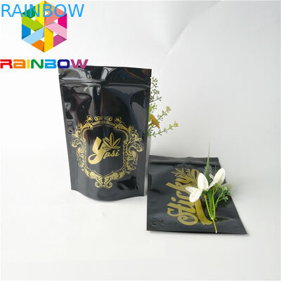 A folha de alumínio reciclável ensaca o malote plástico de Mylar Doypack para o petisco dos núcleos do pistache