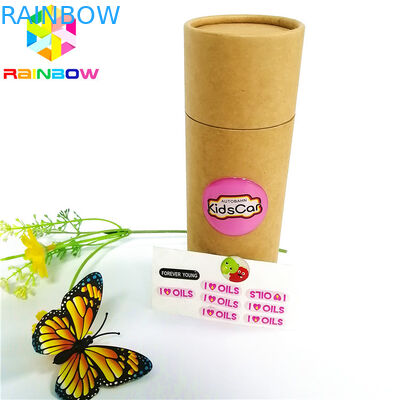 Waterproof a impressão feita sob encomenda abobadada do logotipo do metal da etiqueta 3D cola Epoxy autoadesiva