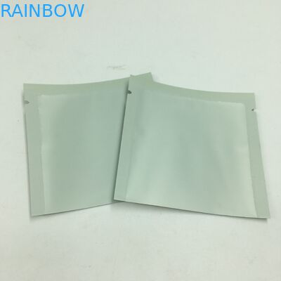 Calor - malotes plásticos de selagem que empacotam a cápsula lateral do pó do suplemento ao selo três