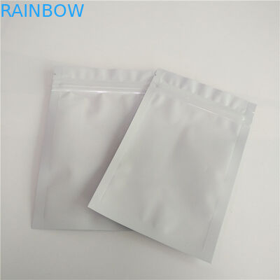 Mylar lustroso ensaca os malotes plásticos que empacotam a umidade - impermeabilize o tempo longo da cor feita sob encomenda