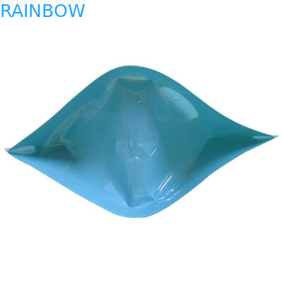 Ziplock dobro reusável de empacotamento do aperto do malote líquido animal do bico da forma