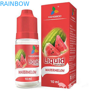 Embalagem de empacotamento dos líquidos do atomizador E do óleo de Cbd das caixas do cartão do cartucho de Vape