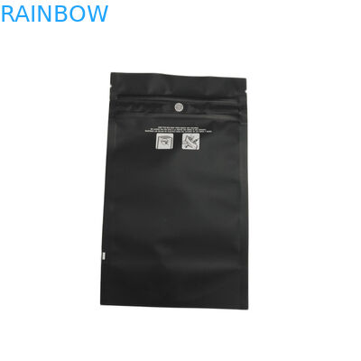Malotes plásticos sem perigo para as crianças que empacotam o saco híbrido Indica Sativa do CR de Runtz CBD THC das cookies