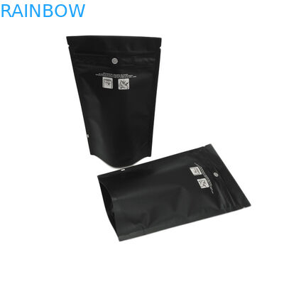 A prova do cheiro levanta-se o empacotamento de Mylar da erva daninha das sementes de flor de Runtz CBD THC das cookies do malote do zíper