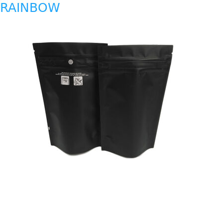 A prova do cheiro levanta-se o empacotamento de Mylar da erva daninha das sementes de flor de Runtz CBD THC das cookies do malote do zíper