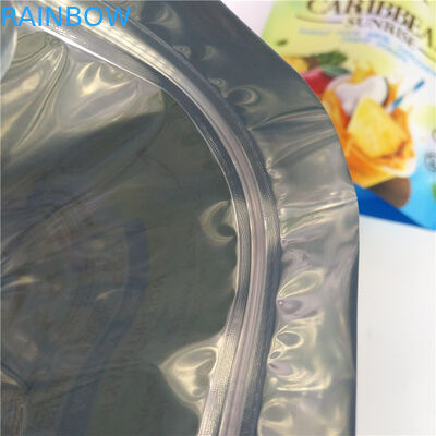 510g feitos sob encomenda levantam-se o malote, sacos do empacotamento de alimento para o pó do isolado da proteína da agitação