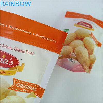 auto espasmódico de empacotamento de Doypack das cookies do saco do petisco de 340g 12oz que está malotes plásticos