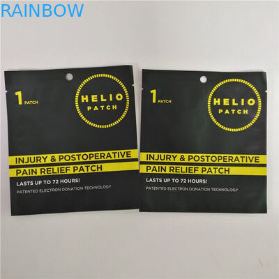 Plástico de empacotamento cosmético da folha de alumínio do saco do remendo de Eyemask para remendos magros das mulheres