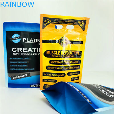 Malote da folha do pó do café que empacota o saco material da prova do cheiro de PET/VMPET/PE