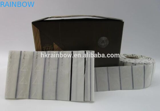 A luva do psiquiatra do espaço livre do ANIMAL DE ESTIMAÇÃO etiqueta etiquetas do braile tipo de advertência tátil esparadrapo do triângulo