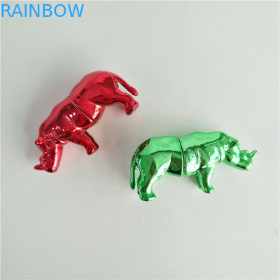 Garrafa de empacotamento da cápsula do comprimido do realce do sexo da forma da bala com tampão do metal