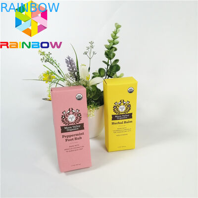 Dado-linha alta de empacotamento personalizada caixa de papel da caixa do perfume UV branco do revestimento da tecnologia do cartão dos presentes luxuosos dos cosméticos