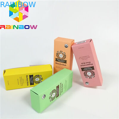 Dado-linha alta de empacotamento personalizada caixa de papel da caixa do perfume UV branco do revestimento da tecnologia do cartão dos presentes luxuosos dos cosméticos