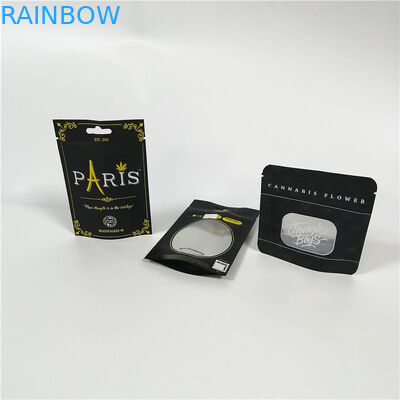 Cheire o incenso erval da prova que empacota os malotes 1/4oz 1/2oz 1oz da folha de Mylar