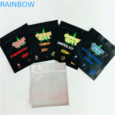 Cheire o incenso erval da prova que empacota os malotes 1/4oz 1/2oz 1oz da folha de Mylar