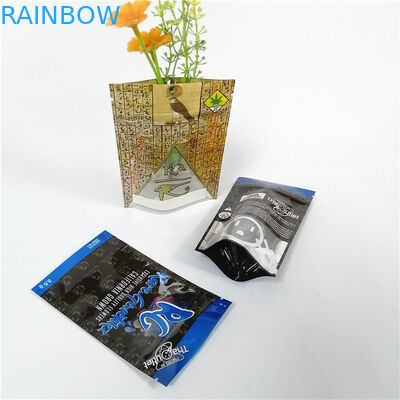 Incenso erval dos meninos da selva que empacota a aprovação Ziplock sem perigo para as crianças de FDA do malote do suporte