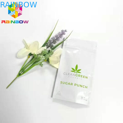 Os saquinhos de chá que empacotam, lustroso da manhã personalizado levantam-se malotes FDA habilitado