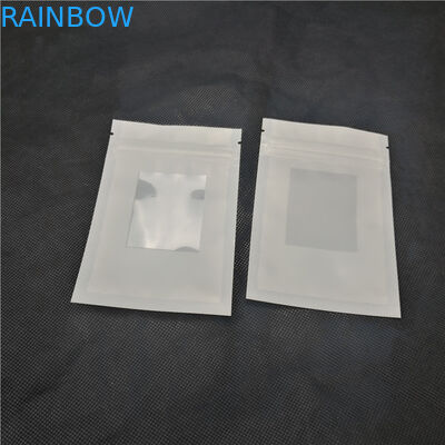 Malotes de empacotamento da joia da colar do encanto do saco do cosmético da impressão do Gravure personalizados