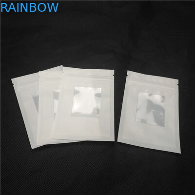 Malotes de empacotamento da joia da colar do encanto do saco do cosmético da impressão do Gravure personalizados