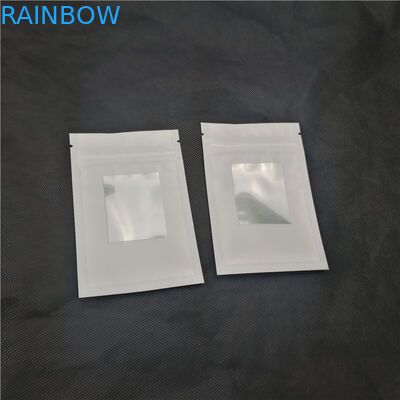 Malotes de empacotamento da joia da colar do encanto do saco do cosmético da impressão do Gravure personalizados