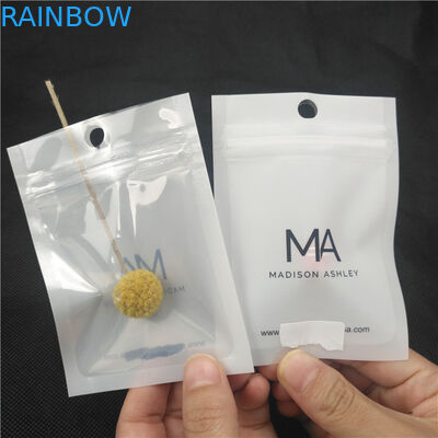 Malotes de empacotamento da joia da colar do encanto do saco do cosmético da impressão do Gravure personalizados