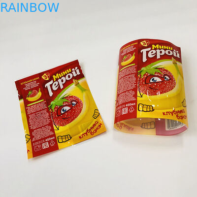 O Pvc aquece a etiqueta da luva plástica do psiquiatra para a etiqueta da garrafa do suco/da garrafa envoltório do psiquiatra para a garrafa da bebida