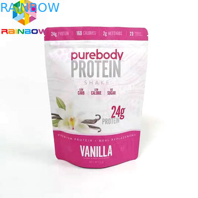 Superfície de empacotamento do revestimento de Matt dos sacos de papel do café do saco do petisco da folha de alumínio para o chá