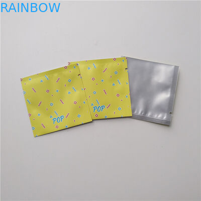 Gravnre que imprime o incenso erval que empacota o saquinho sexual do comprimido de CBD Gummies Baggies para a flor erval