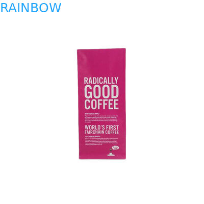 Saquinhos de chá amigáveis de Eco que empacotam biodegradável Compostable da prova Resealable do cheiro