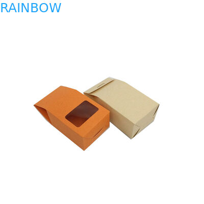 Do partido romântico portátil da caixa de presente dos doces do casamento decoração elegante do presente do favor com janela