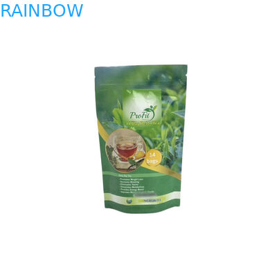 Umidade hermética de Mylar do malote Ziplock do saco do alimento - impermeabilize o saco da embalagem do café 500g