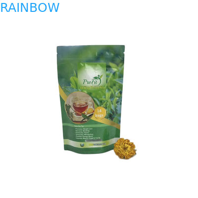 Umidade hermética de Mylar do malote Ziplock do saco do alimento - impermeabilize o saco da embalagem do café 500g