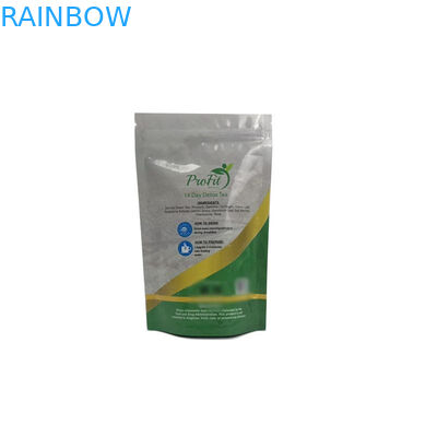 Umidade hermética de Mylar do malote Ziplock do saco do alimento - impermeabilize o saco da embalagem do café 500g