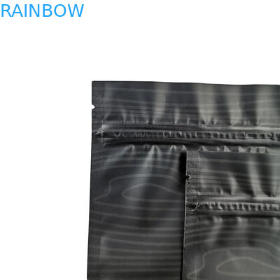 Malote de empacotamento do Pla do feijão de café de Doypack da prova do cheiro da folha de alumínio dos saquinhos de chá do produto comestível