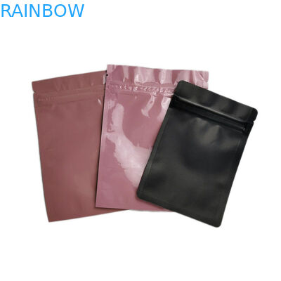 O costume pequeno do saquinho imprimiu o calor de Packagings da folha dos sacos de plástico - Sealable superior da amostra da selagem