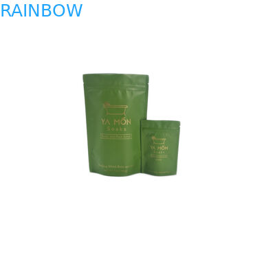 PET os malotes plásticos materiais do PE de VMPET que empacotam o Ziplock 16oz sem perigo para as crianças feito sob encomenda