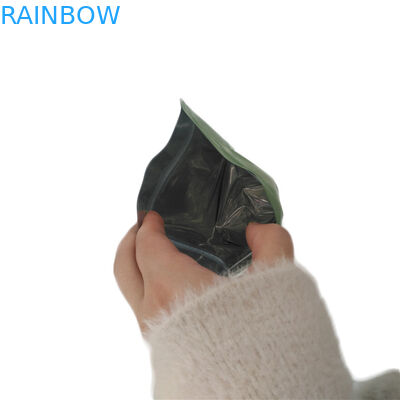 PET os malotes plásticos materiais do PE de VMPET que empacotam o Ziplock 16oz sem perigo para as crianças feito sob encomenda