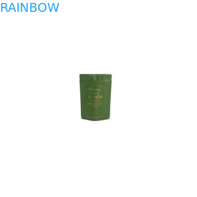 Umidade - a prova Resealable levanta-se malotes uma espessura de 120 mícrons para cuidados com a pele diários